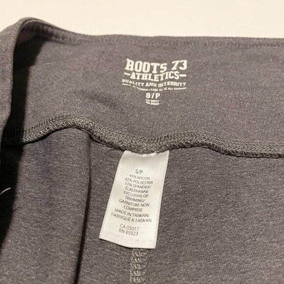 Roots Capri Leggings Womans Size Small - Picture 7 of 14